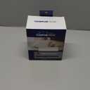Tempur-Pedic TEMPUR-Protect Pillow Protector, King - 37.5" x 20", White