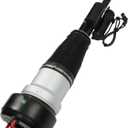 Front Right Air Suspension Strut Shock Absorber Compatible with 4Matic 2007-2013 Mercedes Benz S-Class W221 4WD S350 S450 S550 Cl550 2213200538, Front Air Shocks