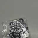 Rivvlive 20 Pcs Jumbo Bobbins Replacement Compatible with Bernina B435, B475QE, B485, B480, B500 Embroidery, B535, B540, B570QE, B590, B700E, B710, B720, B740, B750 Quilters Edition