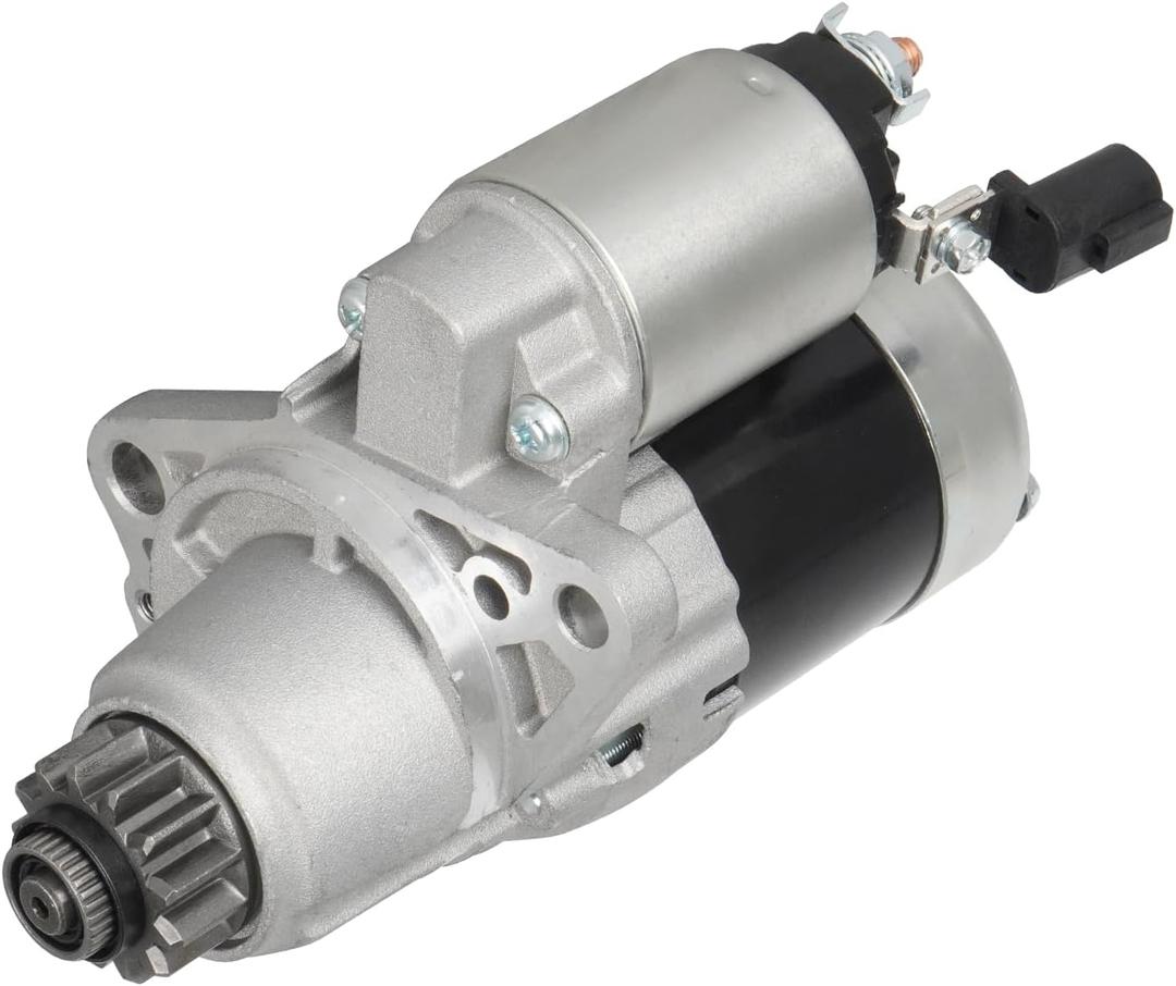 17835 New 2.5L (Only fit Automatic Trans.) Starter for Nissan Sentra Sedan L4 2002-2006, for Altima Sedan 2002-2006, for Altima 2007 (Automatic CVT Trans. to 10/2006), M0T60781 M1T68781 23300-8J000