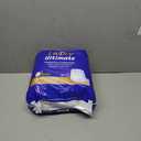 LivDry Ultimate 3XL Adult Incontinence Underwear, Max Absorbant Diapers for Women and Men, XXXL 72 -92" Waist, Leak Proof Cuff, XXX-Large, 9 Count