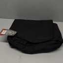 Rothco Classic Canvas Messenger Bag - Heavyweight Canvas Crossbody Shoulder Pack, Black