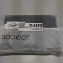 Womens Dress Pants 27"/29"/31" 2025 Fall Straight Leg Yoga Pants, Stretchy Slacks for Work Business with Pockets (Medium, Navy Blue)