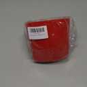 Flour Funnel for Kitchen Aid Mixer, Fits Tilt-Head 4.5–5 Qt (KSM150), 2026 New Kitchen Aid Attachments for Stand Mixer, Durable Dishwasher-Safe Baking Tool (Red)