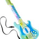 Sealive Toddler Guitar Toy for Kids Ages 3-5, Musical Toy Guitar with Strap, 23 inch