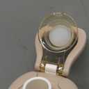 SIEROZUR 32 Glass Water Bottle with Straw and Handle Motivational Water Bottles with Silicone Sleeve and Time Marker Leakproof Borosilicate Water Bottle for Gym Home Office (Amber)