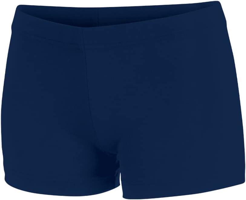chass Boy-Cut Briefs (Small, Navy 2.0)