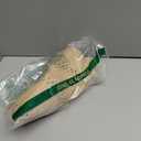 Artoid Mode Burlap Brown Farmhouse Woven Rustic Hollow Table Runner, Seasonal Holiday Hollow Kitchen Dining Table Decoration for Home Party Decor 12x60 Inch