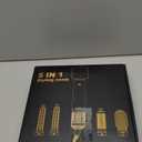 5 in 1 Hair Dryer Brush Set, Negative Ion Blow Dryer Brush Upgrade Hot Air Brush Air Styler Curling Wrap Air Curler, Curling Iron Hair Styling Tools As A Gift for Straight, Curl, Drying, Smoothing