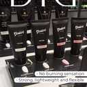 Didier Lab - Premium Polygel Cover Nude - Nail Extension and Repail Gel for Broken Nails - Nail Enhancement - Builder Base Gel for Nails - Long Lasting - For UV/LED Lamp - Cover Polygel - 1.06oz