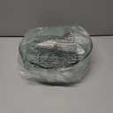 Copco Storage Turntable with Removable Dividers, 12 Inch, Clear