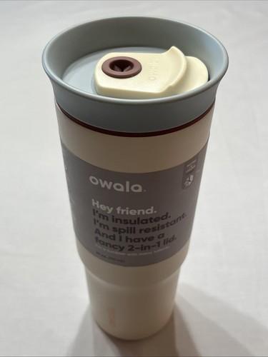 Owala 24oz Stainless Steel Straw Tumbler