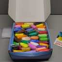 Magic Clay - Air Dry Clay 84 Colors, Modeling Clay for Kids with Tools, Soft & Ultra Light, Toys Gifts for Age 3 4 5 6 7 8+ Years Old Boys Girls Kids