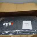 HKZ Fit Car Seat Cover Full Set for Toyota Corolla 2023 2024 2025 2026 Corolla Hybrid LE,5-Seats Full Set Faux Leather (Black)