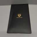 UNBREAKcable Waterproof Phone Pouch-2 Pack IPX8 Waterproof Phone Case for iPhone 16 15 14 13 12 Pro Max & Samsung S25 S24-Dry Bag & Travel Essentials for Beach, Pool, Kayak & Cruise-7" Orange + Purple