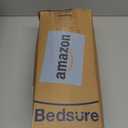 Bedsure GentleSoft Fleece Blanket King Size Linen - 280GSM Soft Lightweight Plush Cozy Blankets for Bed, Sofa, Couch, Travel, Camping (King (108" x 90"))