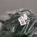 9FT Pre-Lit Artificial Christmas Garland with 50 White Lights, Pulg in, Holiday Decorations Garland, Mantle for Indoor Holiday Door Home Decorations Stairs Fireplaces Wall