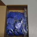 RFID Key Fobs IC Cards for Door Access 13.56MHz UID Tag Token Keytag Keychain Rewritable Programmable IC Cards Pack of 100, 769894491010