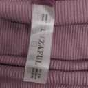 ZAFUL Women's O Ring Bikini Set Cheeky Swimwear Sexy String Swimsuits Two Piece Bathing Suit (Large, 4_purple)