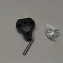 Aluminum Valve Spring Compressor Tool DOHC Compatible with Subaru WRX STi Forester Legacy Outback Baja Black