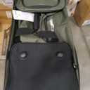 Pacific Gear Duffel Bag with Rolling Wheels. 30in Green