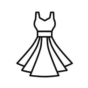 Dress For Women Green L Brand Unknown