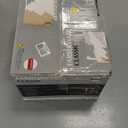 Farberware FMWO11AHTBKB 1.1 Cu. Ft. Stainless Steel Countertop Microwave Oven