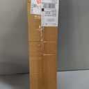 NECAUX Frosted PVC Table Cover Protector 24 x 32 Inch 1.5mm Thick