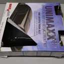 Maxx Air MAXXAIR 00-335002 UniMaxx Universal Vent Lid Replacement Kit - Smoke