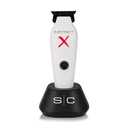 StyleCraft Instinct Professional IN2 Vector Motor Cordless Hair Trimmer with Intuitive Torque Control, 3 Modular Lids