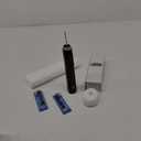 Oral-B Pro Smart Limited Power Rechargeable Electric Toothbrush with (2) Brush Heads and Travel Case, Black