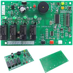 2A1410-01 2A1410-02 Ice Machine Control Board Replacement Compatible with Hoshizaki Ice Machine