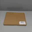 5PCS White Paper Star Lantern with Lights - 12 inch Hanging 3D Christmas Paper Star Lamp 5 Points Foldable Christmas Stars Light with Hollow Design for Home Xmas Wedding