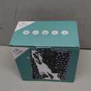 Cat Water Fountain Stainless Steel: Pet Fountains with 10 Filters + 10 Sponges Cats Automatic Waterer Bowls for Drinking Small Dog Water Dispenser Indoor Metal Water Faucet Bottle Kitty Watering