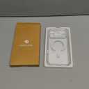 Miracase for iPhone 17 Pro Max Case 6.9" Full-Body Phone Case with Built-in Glass Screen Protector& Full Camera Protector,[Magnetic with MagSafe] Drop Proof 17 ProMax Cover, Clear