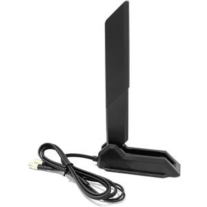 WiFi 7 Antenna 2.4/5/6GHz for MSI MAG X870 X870E B860 B850 Z890 Z790 TOMAHAWK/B850M B860M Mortar WiFi,MEG Z890 GODLIKE/ACE,Z790 GODLIKE MAX,X870E,MPG Z890 Z790 X870E WiFi7 Gaming Motherboard Antenna