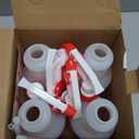 Plastic Spray Bottle (4 Pack, 24 Oz, All-Purpose) Heavy Duty Spraying Bottles Leak Proof Mist Empty Water Bottle for Cleaning Solution Planting Pet with Adjustable Nozzle and Measurements