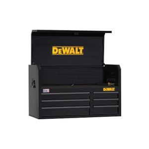 DEWALT Tool Chest, 6-Drawer, 41-in.,Black (DWST24062)