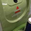 BISSELL Little Green Multi-Purpose Portable Carpet and Upholstery Cleaner, Car and Auto Detailer, with Exclusive Specialty Tools, Green, 1400B