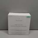 The Peanutshell Baby Inflatable Seat, Sitting Support, Activity Center, Montessori Toys for 0-6 Months Babies, Black and White, High Contrast Baby Toy