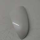 Right Passenger Side Mirror Cap Housing Cover Compatible with KIA K5 Optima 2016 2017 2018 2019 2020 Replacement Accessories, Clip on, White