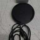 Belkin Quick Charge Wireless Charging Pad - 10W Qi-Certified Charger Pad for iPhone, Samsung Galaxy, Apple Airpods Pro & More - Charge While Listening to Music, Streaming Videos, & Video Calls - Black