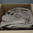 Levtex Home - Mills Waffle - Queen Quilted Bedspread Set - Cocoa Cotton Waffle - Bedspread Size (102 x 118in.), Sham Size (26 x 20in.)