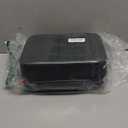 R.D.S. INDUSTRIES, INC. - Game Traveler Deluxe Licensed System Case Designed for Nintendo Switch, Nintendo Switch 2, OLED, Black Large (NS262)