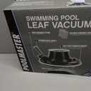 Poolmaster 28316 Swimming Pool Leaf Vacuum, Premier Collection