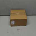 Inbagi 8 Pcs Small Velvet Jewelry Trays Stackable Drawers Organizer Inserts Divided Display Trays for Earring Ring Necklace, Beige