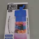 Better Blender Turbo Power USB Rechargeable 16 Oz