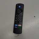 Voice Remote for Fire Smart TVs Stick(4K, 4K Max, HD, Lite),TV Cube, TV Remote Compatible with Hisense, TCL, Insignia and 3rd Gen Fire Smart TVs