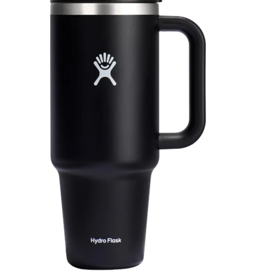 Hydro Flask 20 Oz All Around Tumbler Lid Botanical Bliss Agave