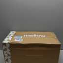 Mellow Marshmellow Comforter, Oeko-TEX Fabric (Sand, Full/Queen)